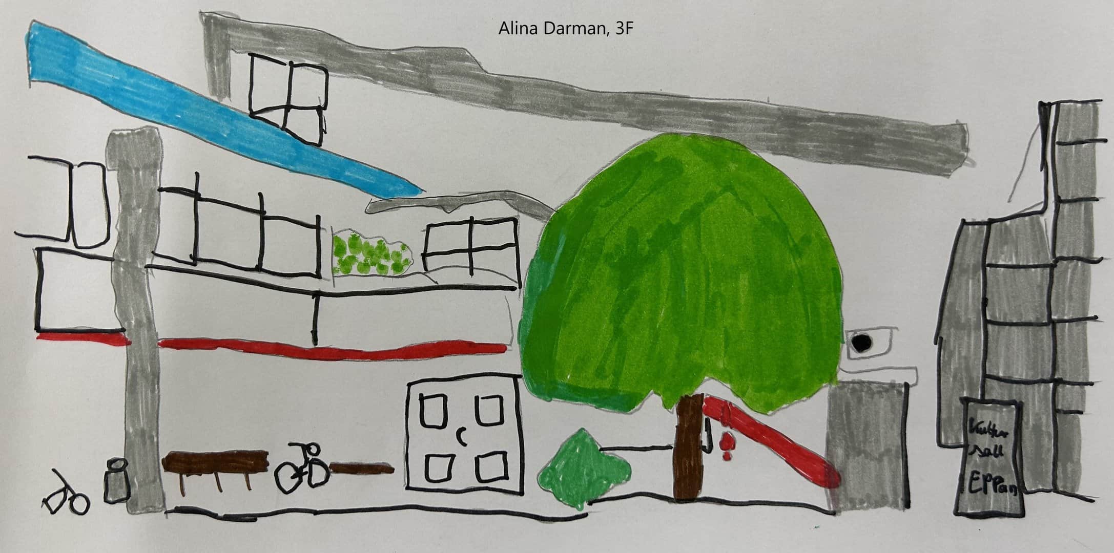 Mittelschule Eppan 1 3F Alina Darman Mittelschule Eppan verkleinert und mit Namen