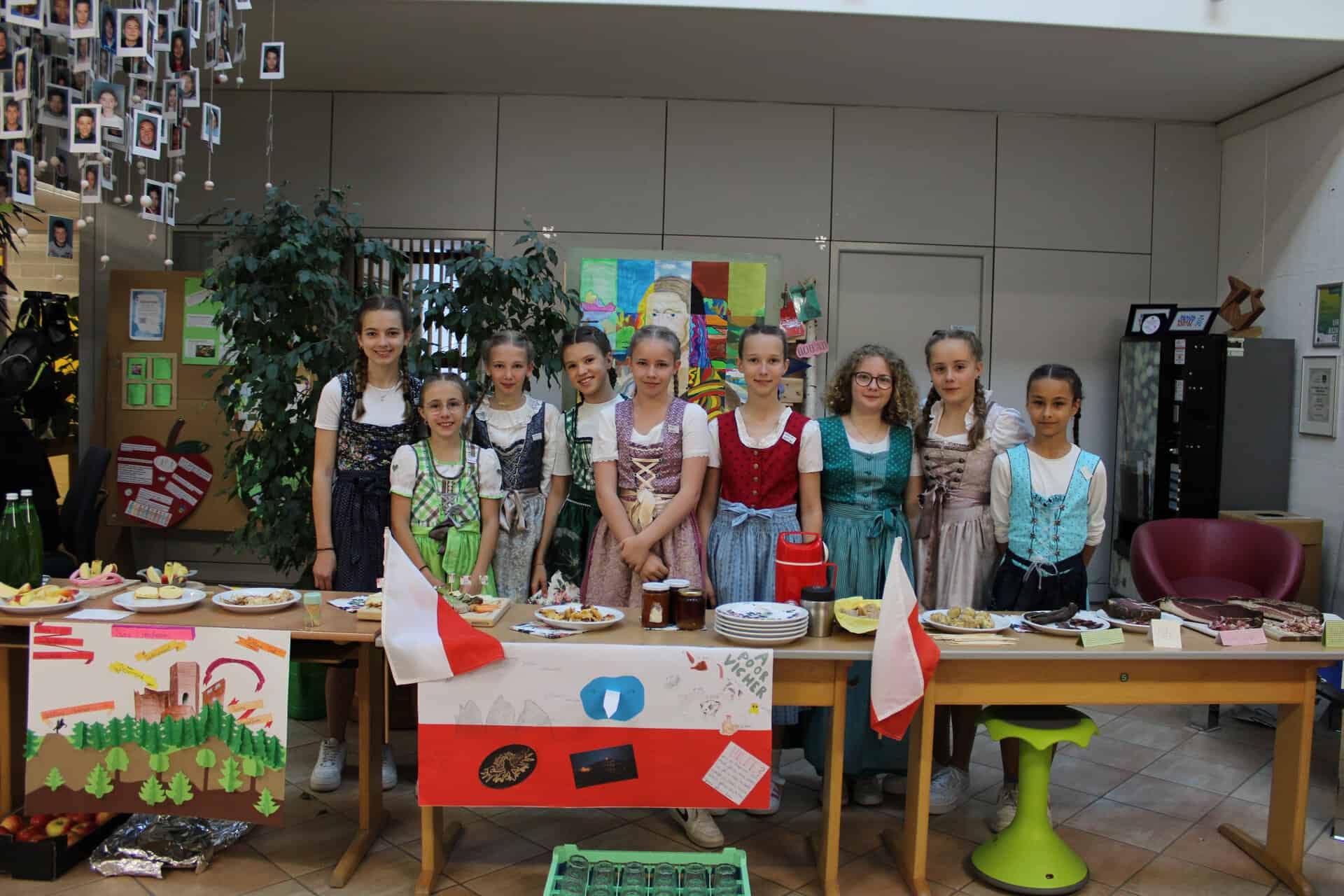 Kulturtag an der Mittelschule Eppan: Vielfalt aufzeigen und feiern 14 IMG 2530